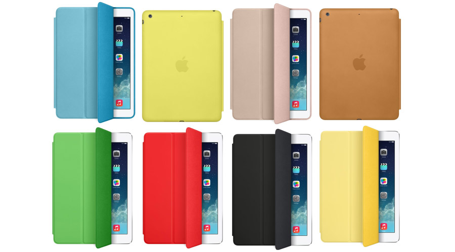Чехлы для ipad air smart case и iPad mini 2