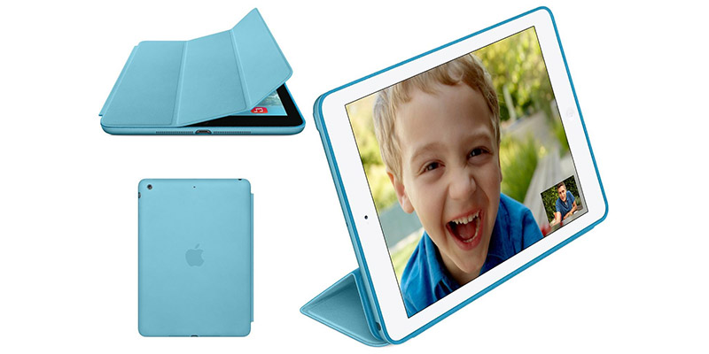 Чехлы для ipad air smart case и iPad mini