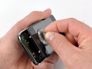 Как поменять стекло на iPhone 5, 5s или 5c 2