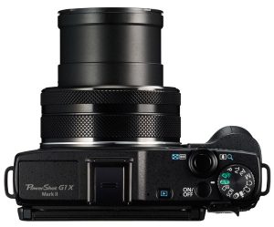 Цифровая камера Canon PowerShot G1 X Mark II 2