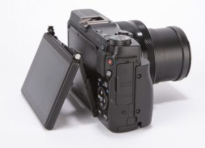 Цифровая камера Canon PowerShot G1 X Mark II 4