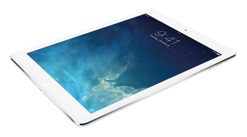 Планшет iPad Air. Обзор и характеристики.