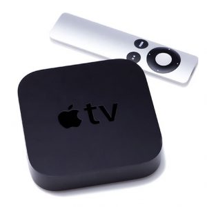 ТВ приставка Apple TV 2