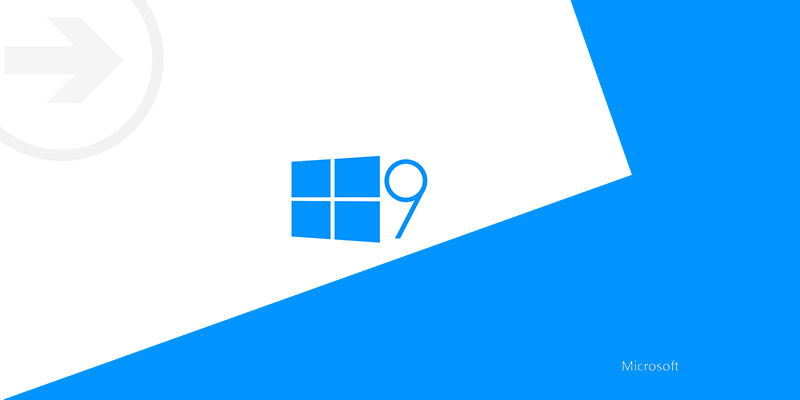 Windows 9 будет представлен 30 сентября
