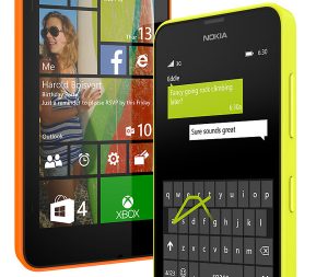 Обзор смартфона Nokia Lumia 630 DS (Dual SIM) 3