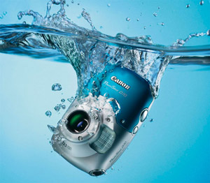 Подводные цифровые фотоаппараты 2