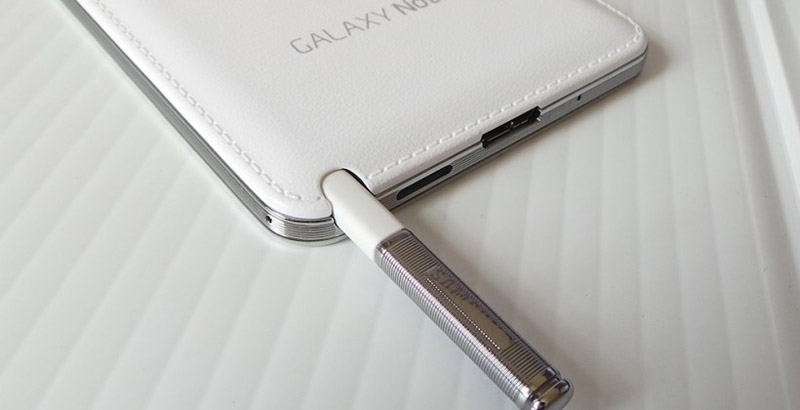 Смартфон Samsung Galaxy Note 4 представлен на IFA 2014
