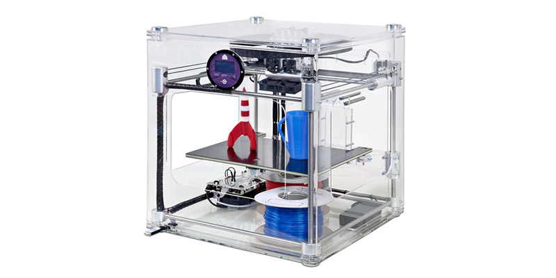 Что такое 3D принтер