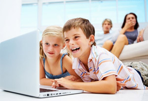 Детские онлайн игры и высокие технологии