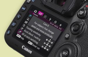 Фотоаппарат Canon EOS 7D Mark II  4
