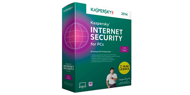 Новая версия пакета Kaspersky Internet Security