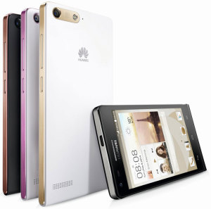  Смартфон Huawei P7 (Ascend). Обзор характеристик