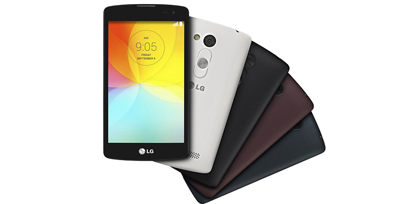 Смартфон LG L Fino. Основные характеристики
