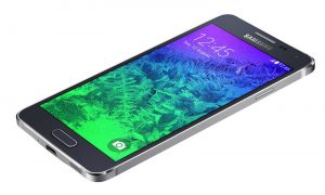 Смартфон Samsung Galaxy Alpha