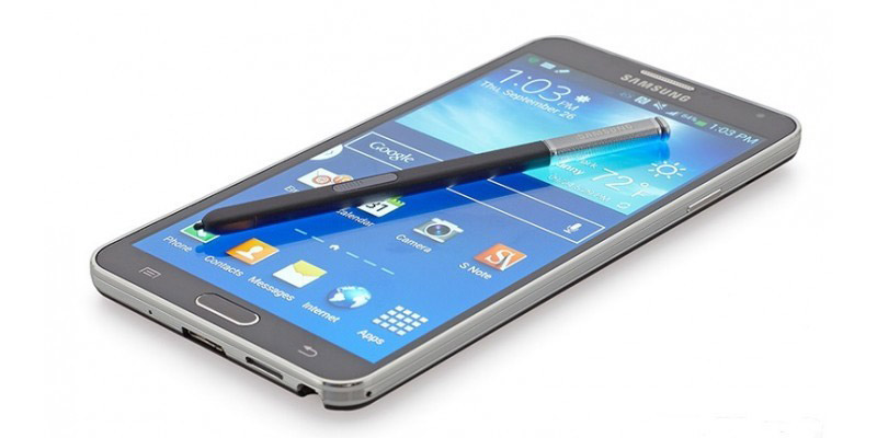 Смартфон Samsung Galaxy Note 4. Коротко о главном