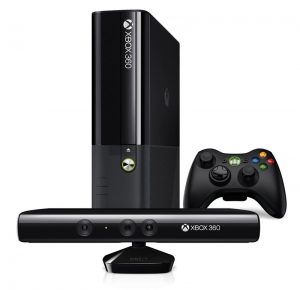 Уникальные возможности игровой приставки Xbox 360 с контроллером Kinect 2