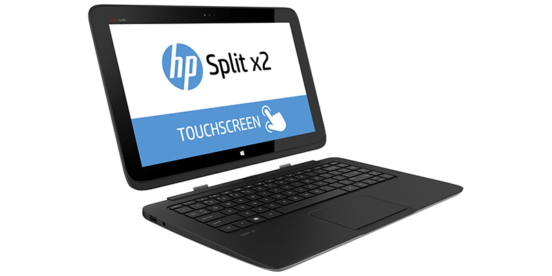 HP Split X2. Планшет и ноутбук. Два в одном