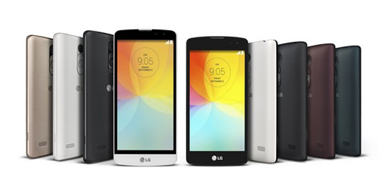 Как выбрать смартфон от LG