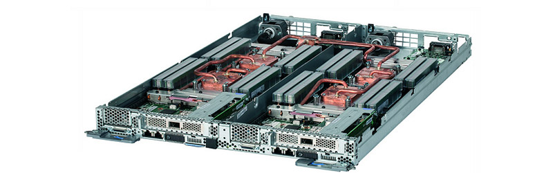 Обзор серверов линейки M5 x86 от IBM