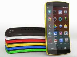 Смартфон Nexus 6 – сладкая конфетка Lollipop