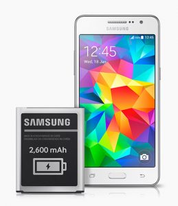 Смартфон Samsung Galaxy Grand Prime 2 3