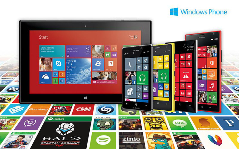 ТОП-10 лучших приложений для Windows Phone в 2014 году