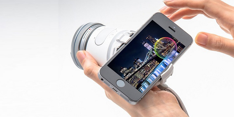 Как улучшить качество мобильных фотографий?