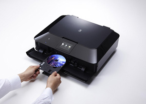 Принтер для дома Canon PIXMA MG7540 2