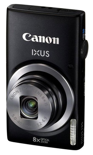 Фотоаппарат Canon Ixus 135 Wi-Fi 2