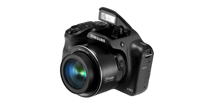 Фотоаппарат Samsung WB1100. Обзор характеристик. 2
