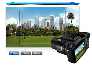 Фотоаппарат Samsung WB1100. Обзор характеристик. 4