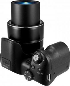 Фотоаппарат Samsung WB1100. Обзор характеристик. 5