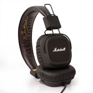 Гарнитура Marshall Headphones Major Black