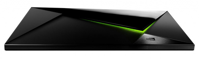 Игровая консоль Nvidia Shield Android TV