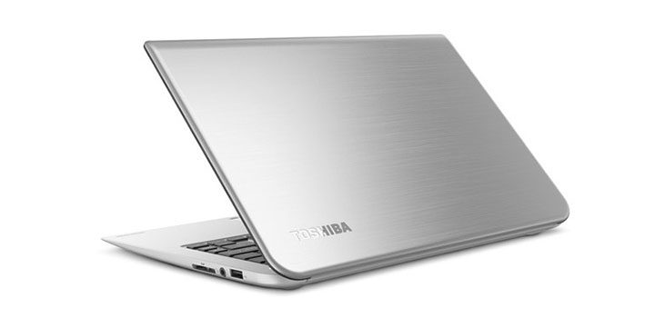 Ультрабук от Toshiba - KIRAbook 13 i7S1 Touch Ultrabook