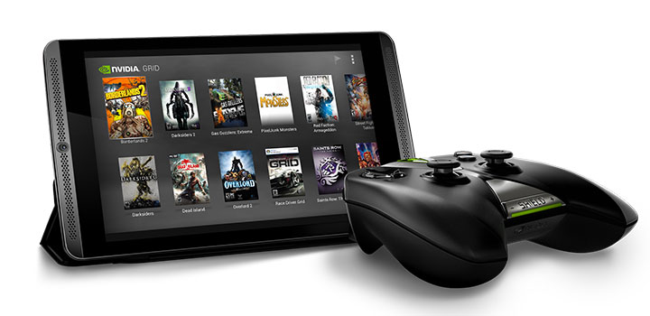 Обзор игрового планшета NVIDIA SHIELD Tablet