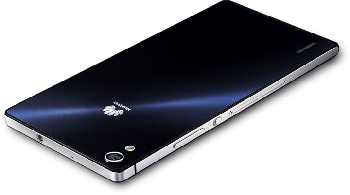 Обзор смартфона Huawei P7 Ascend 2