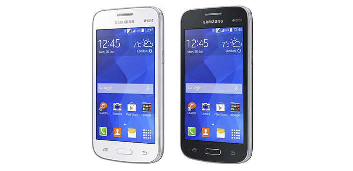 Обзор смартфона Samsung GALAXY Star Advance Duos