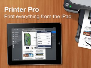 Приложение Printer Pro или как распечатать с iPhone или iPad 2