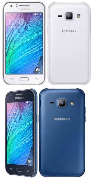 Смартфон Samsung J100H Galaxy J1. Обзор характеристик 3
