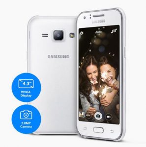 Смартфон Samsung J100H Galaxy J1. Обзор характеристик 2