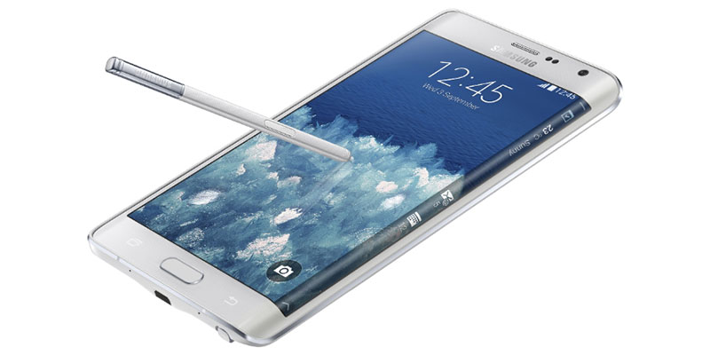 Смартфон Samsung N915F Galaxy Note Edge