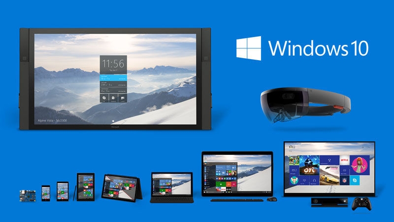 Кое-что о презентации Windows 10 в январе 2015 года
