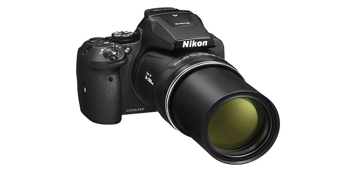 Компактная цифровая фотокамера Nikon COOLPIX P900