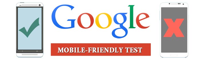 Google рекомендует проверить свои ресурсы через mobile-friendly