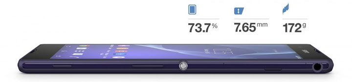 Обзор смартфона Sony Xperia T2 ultra dual 3