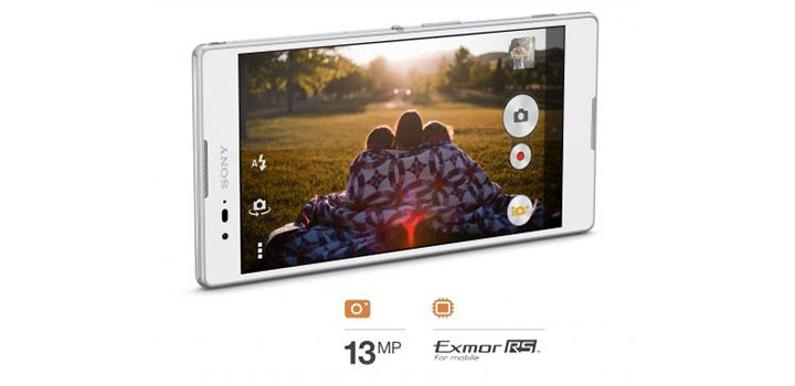Обзор смартфона Sony Xperia T2 ultra dual 5