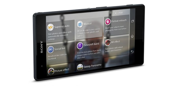 Обзор смартфона Sony Xperia T2 ultra dual 8