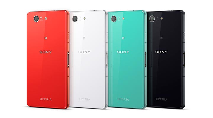 Обзор смартфона Sony Xperia Z3 Compact 2