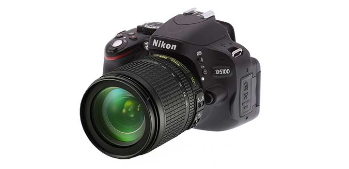Обзор зеркального фотоаппарата Nikon D5100 kit (18-55mm VR)
